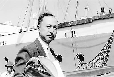 1955年为救钱学森,中国付出了什么代价?筹码大到让美国无法拒绝(组图) - 2