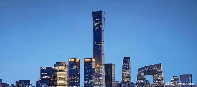 中国造价最高大楼:买地花费63亿,奢华程度超乎想象 - 1