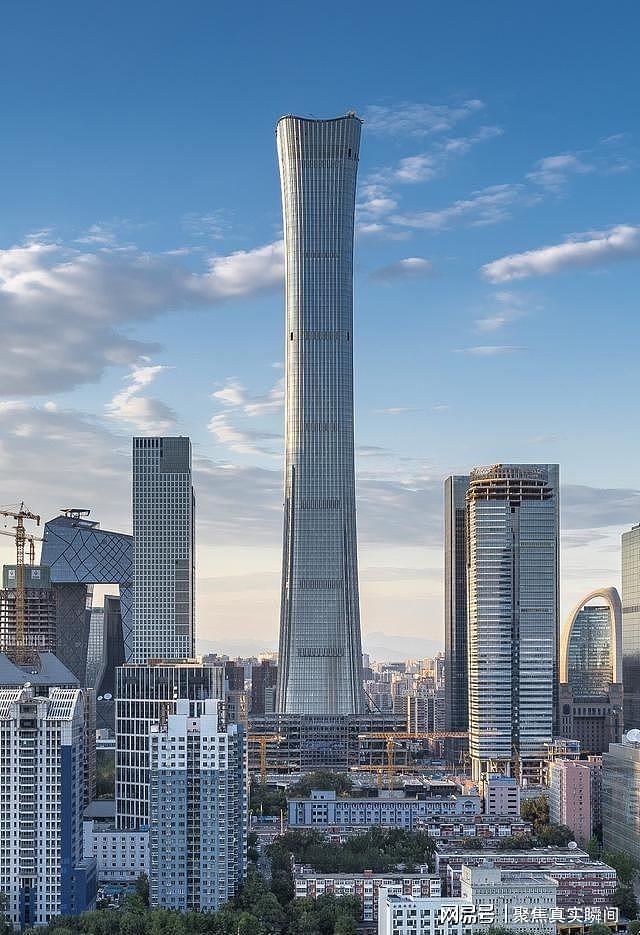 中国造价最高大楼:买地花费63亿,奢华程度超乎想象 - 2