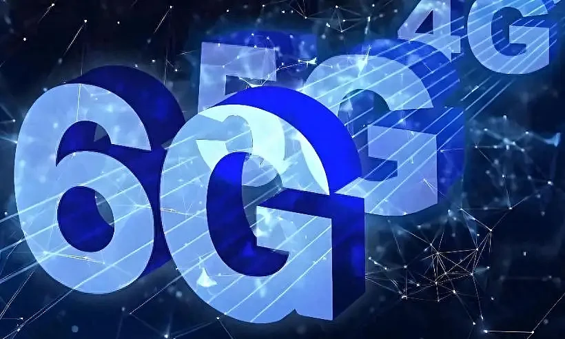 “6G网要来了”冲上热搜第一！下载一部4K电影用时不到1秒（图） - 1