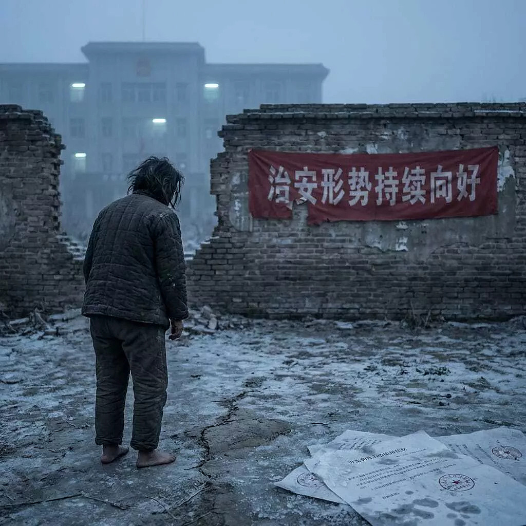 不起诉收留女硕士的强奸犯也算治安好吗(图) - 1
