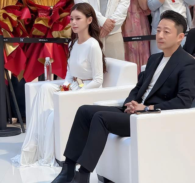 马筱梅对大S儿女视如己出，兰姐夸儿媳大方懂事，小S老公上热搜（组图） - 1