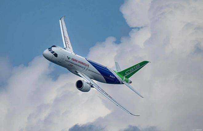 忍了8年，中国终于对欧美航空霸权掀桌子！C919用硬实力杀出（组图） - 1