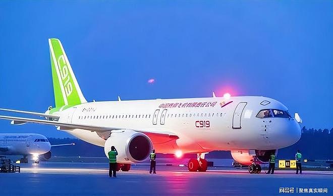忍了8年，中国终于对欧美航空霸权掀桌子！C919用硬实力杀出（组图） - 2