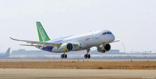 忍了8年，中国终于对欧美航空霸权掀桌子！C919用硬实力杀出（组图） - 3