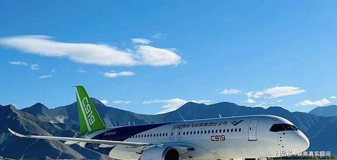忍了8年，中国终于对欧美航空霸权掀桌子！C919用硬实力杀出（组图） - 5