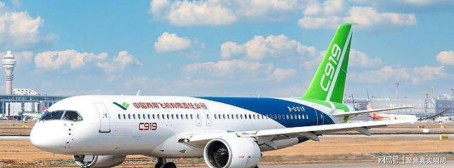 忍了8年，中国终于对欧美航空霸权掀桌子！C919用硬实力杀出（组图） - 6