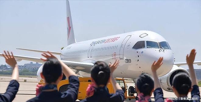 忍了8年，中国终于对欧美航空霸权掀桌子！C919用硬实力杀出（组图） - 7