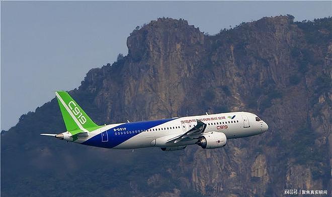 忍了8年，中国终于对欧美航空霸权掀桌子！C919用硬实力杀出（组图） - 8
