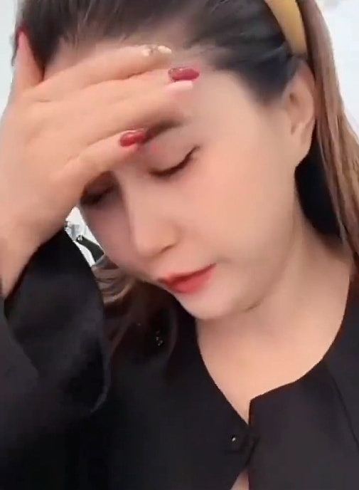 内地网红直播突发剧烈头痛!求救10分钟后离世,生前最后画面曝光(组图) - 4