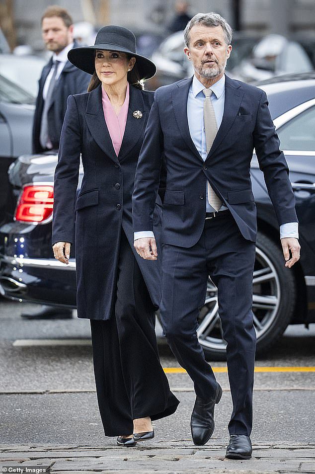 丹麦国王夫妇本周访澳！航线受阻、大选撞期，玛丽王后竟不能带王冠？（组图） - 6