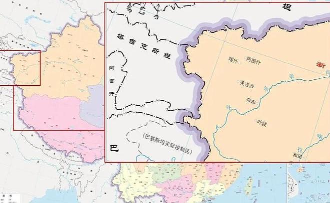 中国为啥不和塔吉克斯坦划国界？2025年一声枪响，才看懂其中逻辑（组图） - 2