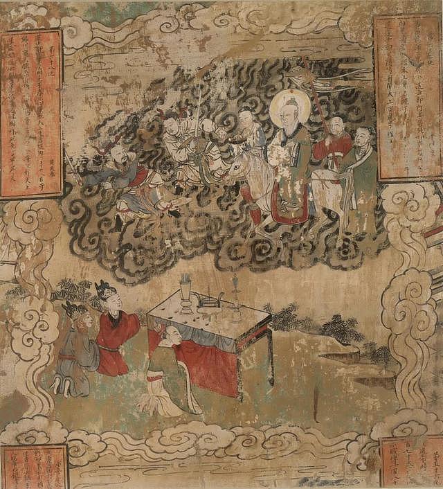 痛心!四川发现罕见唐代皇家文物,竟被村民涂成棕色“土味彩妆”(组图) - 9