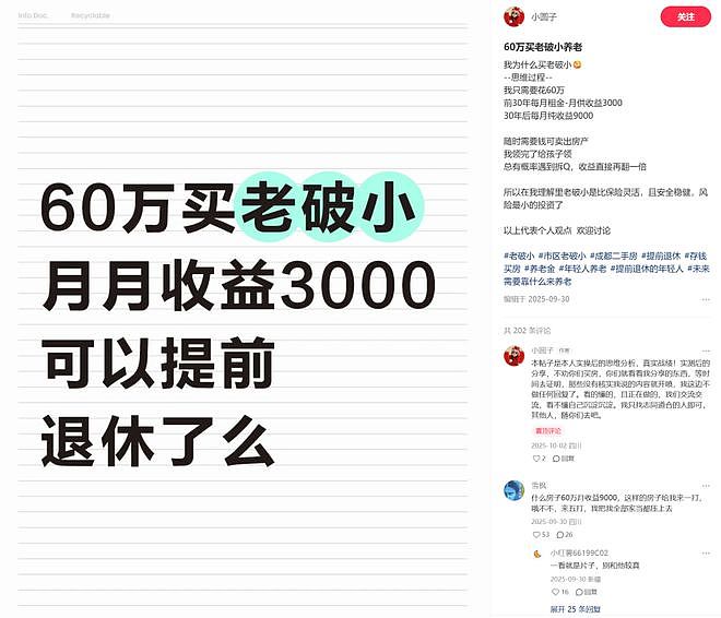 成都40岁女子一年抄底8套老破小:别人越是不敢买,我越是有信心(组图) - 6
