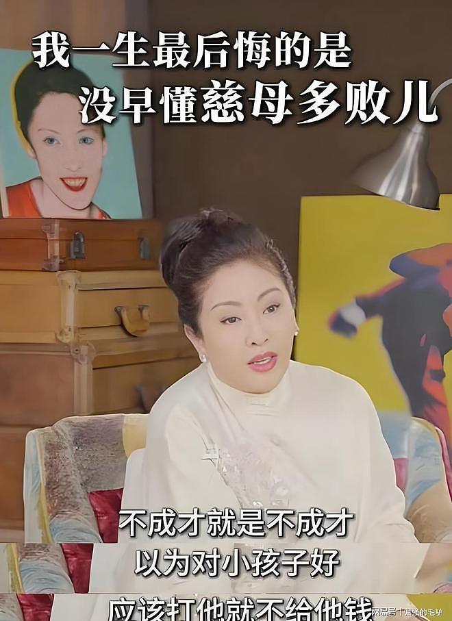 向华强公开指责小儿子向佑专门结交猪朋狗友，守着金山去要饭 - 12
