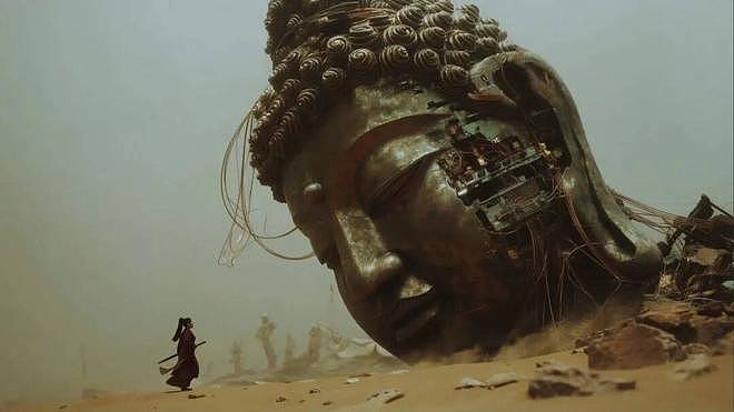 科幻大片“量产”刷屏，影视工业的“秒元时代”来了？（组图） - 2