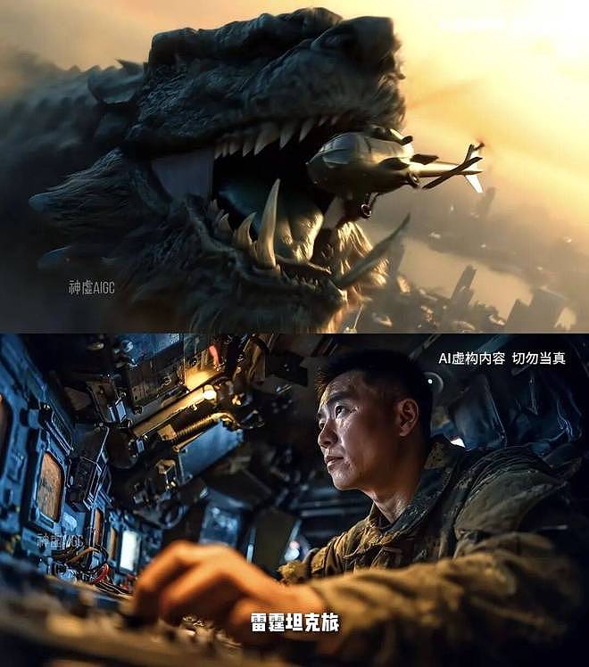 科幻大片“量产”刷屏，影视工业的“秒元时代”来了？（组图） - 3