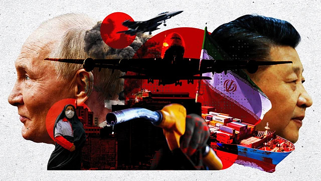 哪些国家能从对伊朗的战争中得益？哪些国家会受到冲击？ - 1