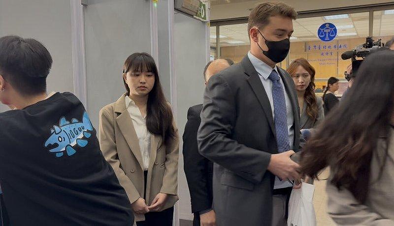 遭寡妇女友下毒阻回国,澳洲交换生返台作证(组图) - 2