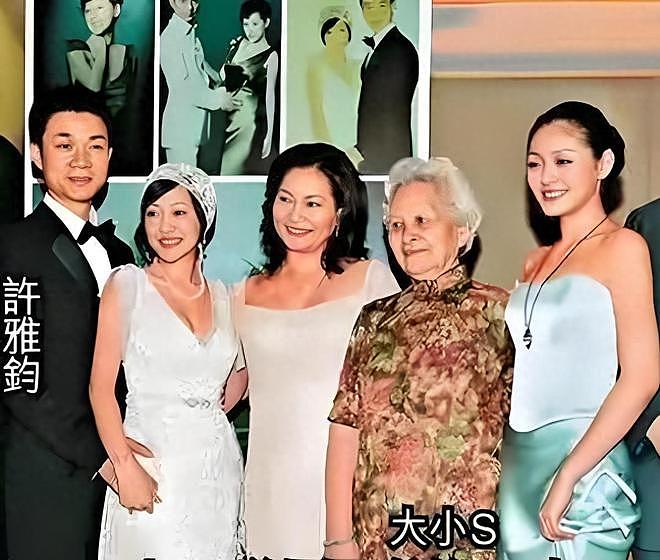 S家又出事了，小S老公被曝猛料，这一次就连死去的大S也遭殃（组图） - 1