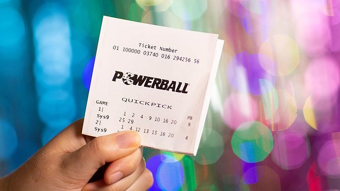 速自查!澳Powerball开出$5000万巨奖,一人独享,快看看是你吗?(图) - 1