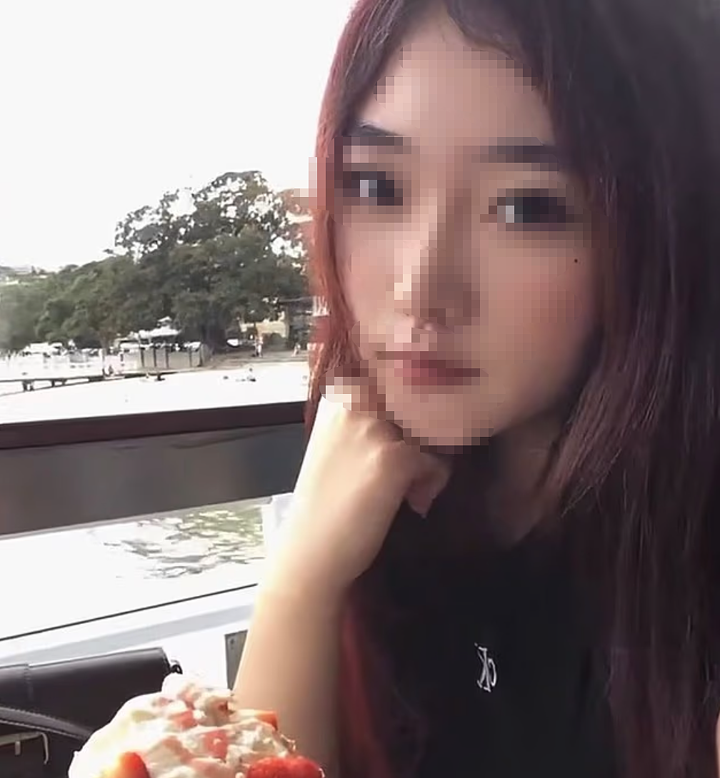 澳两名中国背包客洪水中遇难,家人悲痛欲绝:整个家散掉了(组图) - 1