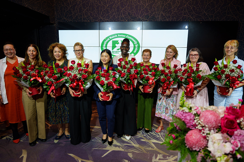 国际妇女节暨首届多元文化女性晚宴圆满举行 - 12