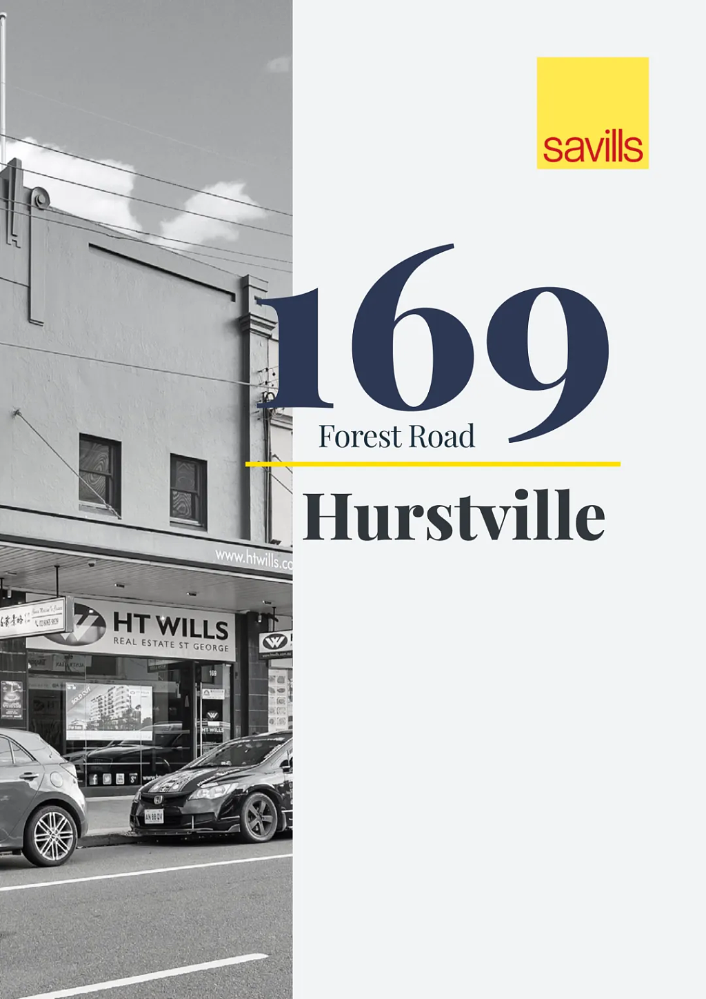 23年首次上市!悉尼华人区Hurstville核心旺铺,空置交付,双重收益,自用投资皆宜! - 1