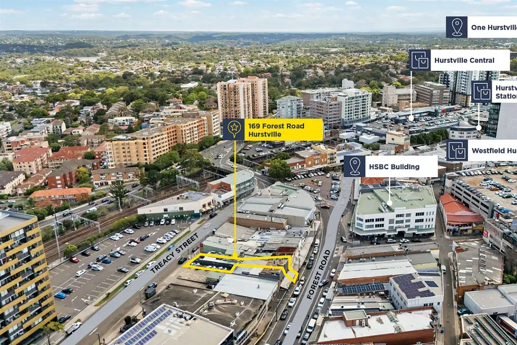 23年首次上市!悉尼华人区Hurstville核心旺铺,空置交付,双重收益,自用投资皆宜! - 16