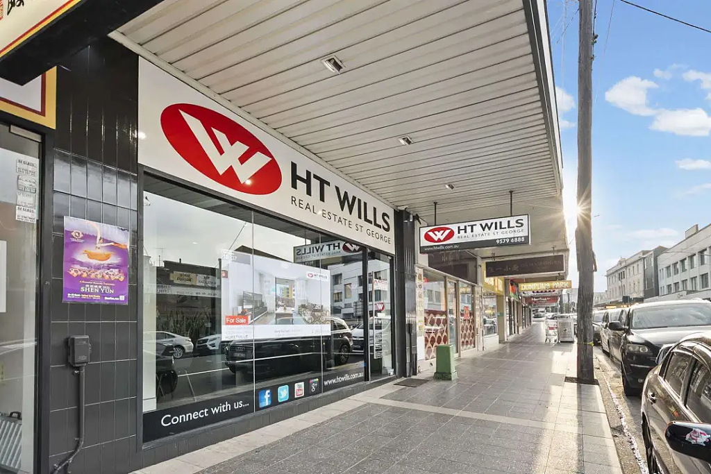 23年首次上市!悉尼华人区Hurstville核心旺铺,空置交付,双重收益,自用投资皆宜! - 17