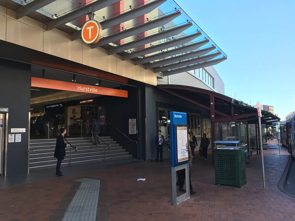 23年首次上市!悉尼华人区Hurstville核心旺铺,空置交付,双重收益,自用投资皆宜! - 18