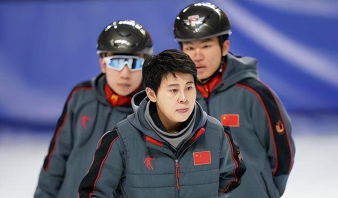 全网恭喜！42岁王濛将正式上任，职务不一般，中国速滑这下有救（组图） - 8