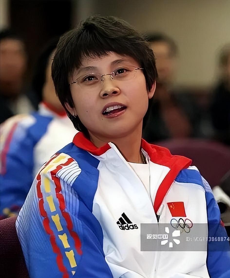 全网恭喜！42岁王濛将正式上任，职务不一般，中国速滑这下有救（组图） - 20