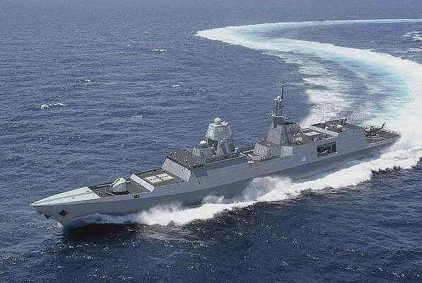 中东激战正酣,中国3万吨电子侦察船驶入阿曼湾,055编队护航(组图) - 3