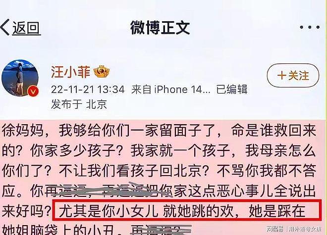 小S老公被曝在上海养小三，已有私生子！传闻持续发酵（组图） - 6