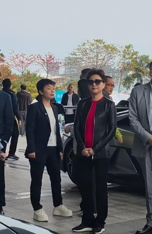 杨澜参加车展,全程被冷落(组图) - 2