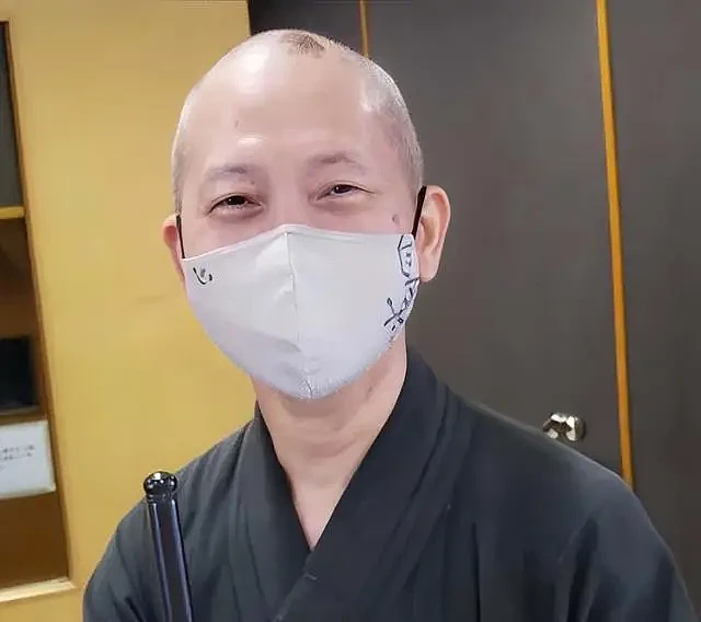 香港知名女星前夫剃度出家，看破红尘决定离婚（组图） - 5