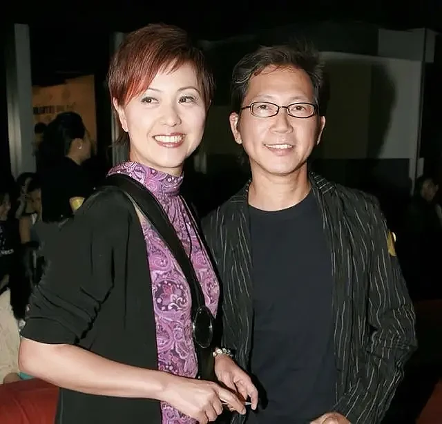 香港知名女星前夫剃度出家，看破红尘决定离婚（组图） - 6