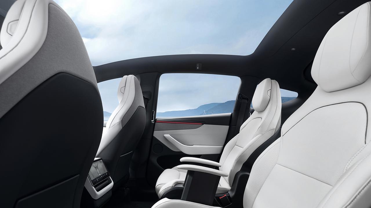 特斯拉六座Model Y L正式登陆澳洲，售价$74900起引发关注（组图） - 3