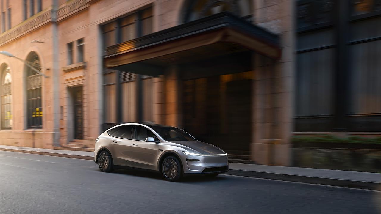 特斯拉六座Model Y L正式登陆澳洲，售价$74900起引发关注（组图） - 4