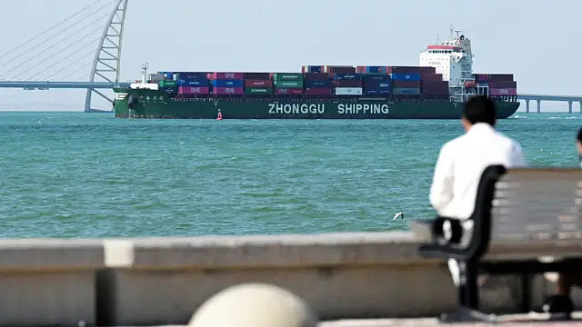 GPS干扰：中东看不见的战场（组图） - 2