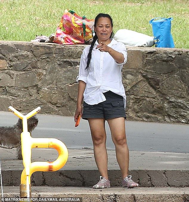 杀警嫌犯潜逃半年，其妻未被起诉！维州警方重申举报、100万悬赏仍有效（组图） - 2