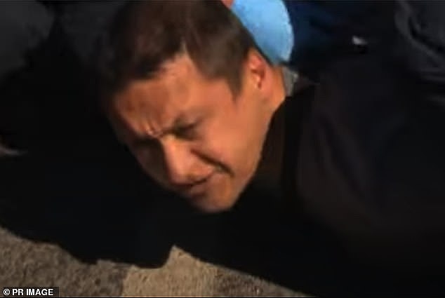 杀警嫌犯潜逃半年，其妻未被起诉！维州警方重申举报、100万悬赏仍有效（组图） - 5