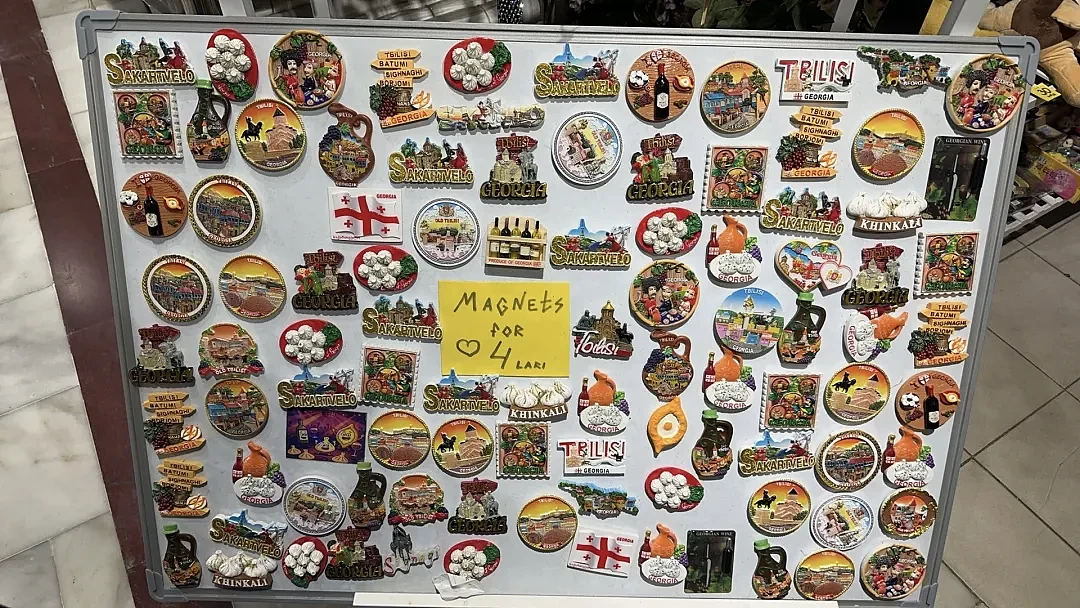 在格鲁吉亚,看到满城尽是中国人(组图) - 11