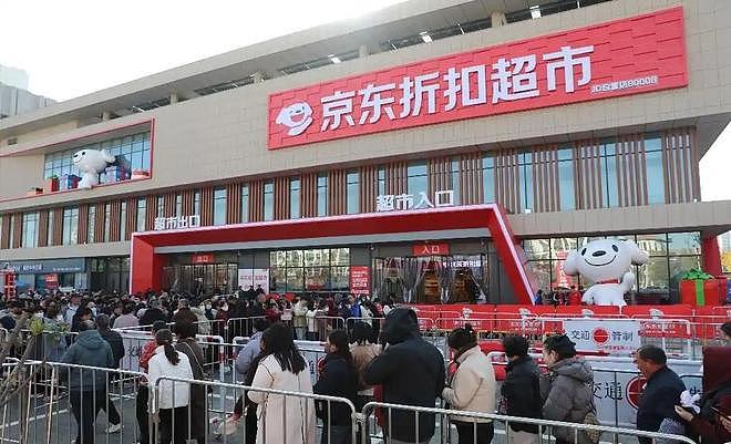 刘强东500亿接盘48座万达广场,救王健林于水火,真相远不止救急(组图) - 1