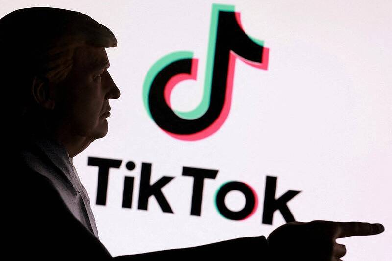 惊人交易费!特朗普政府促成TikTok在美易主,或拿$100亿报酬(图) - 1