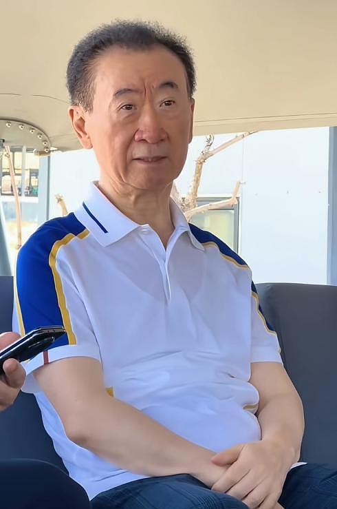 72岁王健林再卖万达资产,近照骨瘦如柴,在日本的思聪也传坏消息(组图) - 6