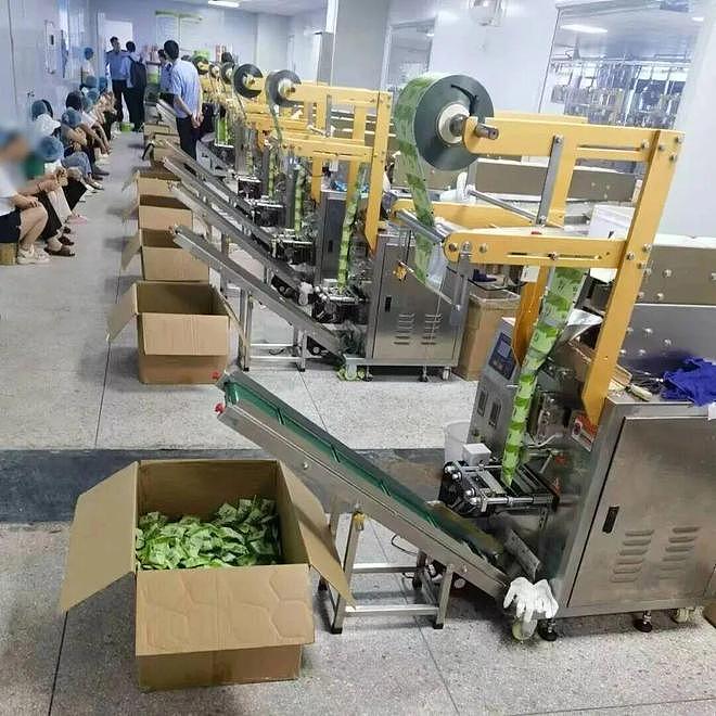 零食里竟加泻药!涉案2600万销往20省,5人被判刑最高获刑11年(图) - 1