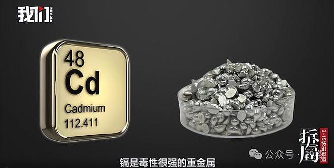 “天塌了！”这种网红零食被曝一类致癌物“镉”严重超标，测出20多种农药，含国家禁用成份（组图） - 5