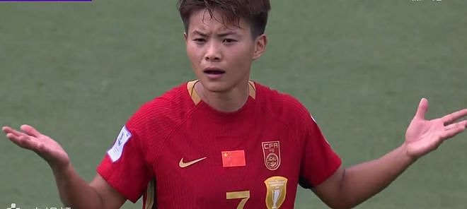 1-0变0-0!王霜进球又被吹掉,细节曝光,亚足联裁判惹引争议(组图) - 1